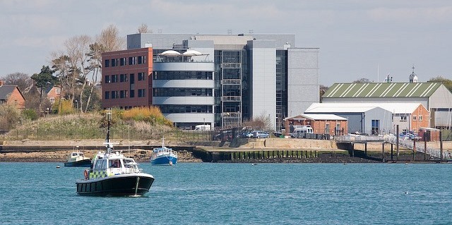 The Royal Navy’s Command Headquarters