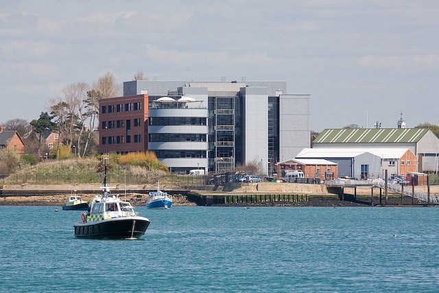 The Royal Navy’s Command Headquarters