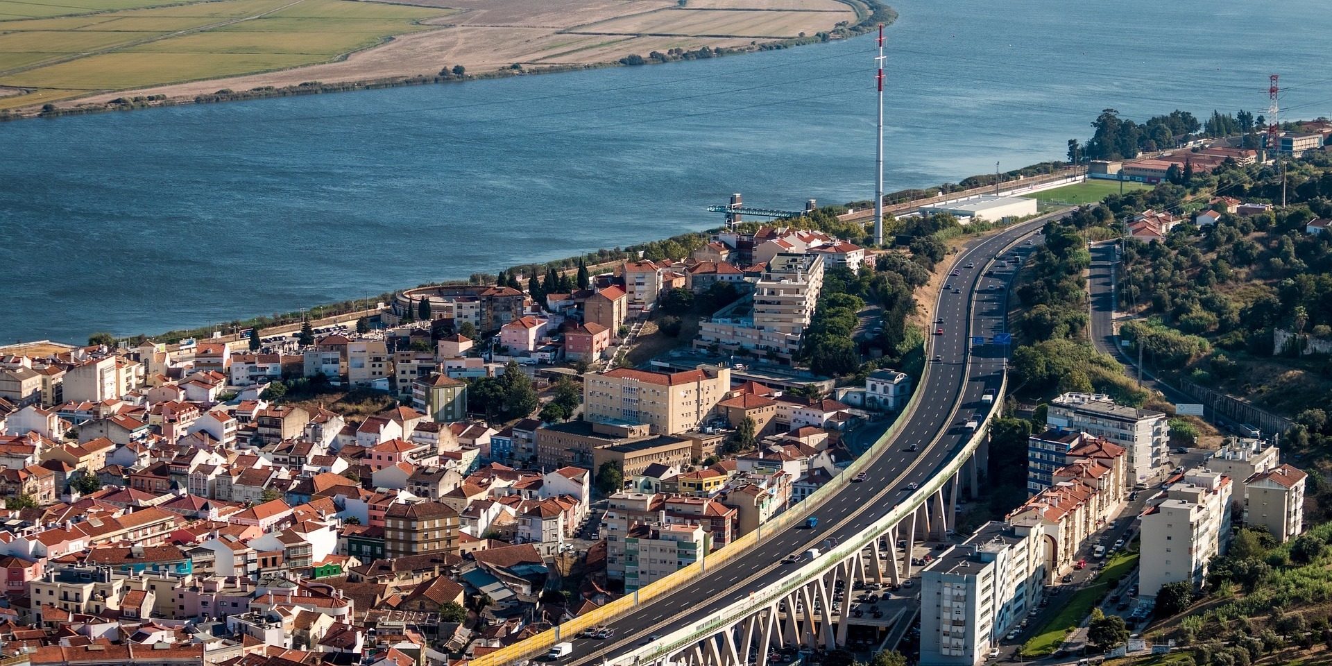 Vila Franca de Xira is near the Portuguese capital, Lisbon.
