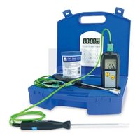 Calibrated Legionnaires' Water Temperature Thermometer Kit